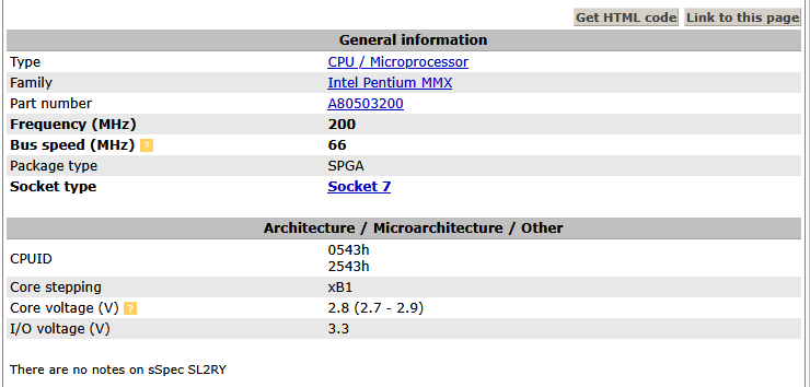 FOOF. Воспроизводим легендарный баг в процессоре Pentium - 6 FOOF. Воспроизводим легендарный баг в процессоре Pentium - 6