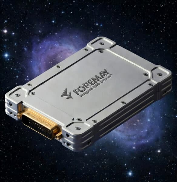 Foremay представила в прямом смысле космические SSD. Линейка InterStellar имеет радиационную защиту, причём как физическую, так и программную - 1