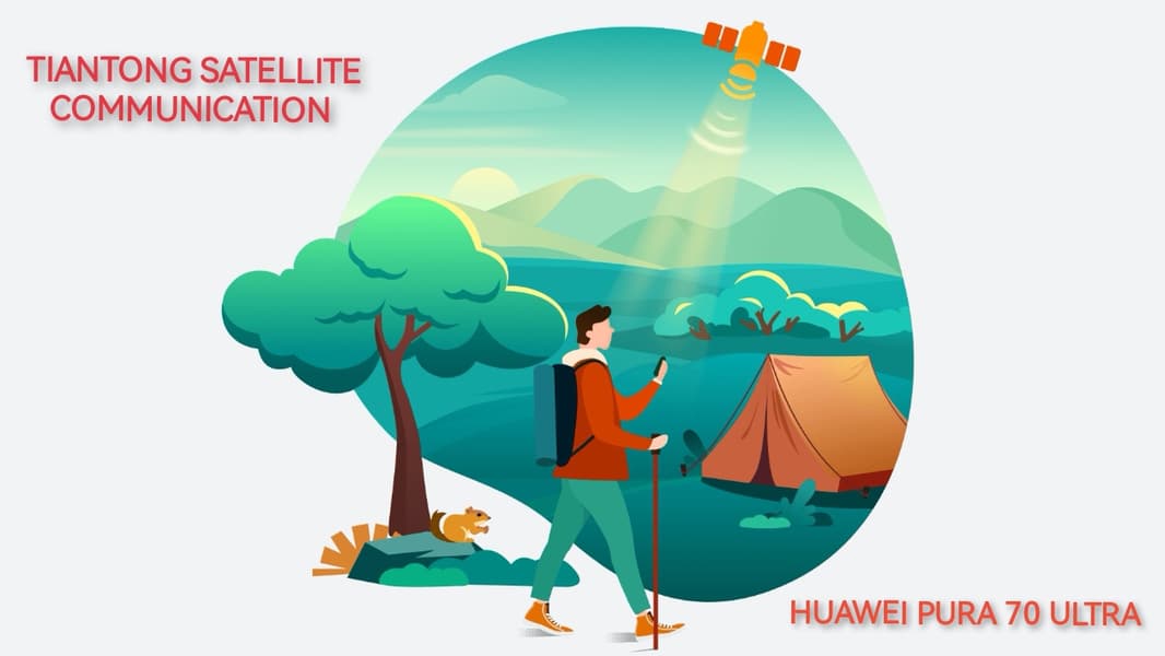 Huawei пообещала поддержку спутниковой связи в более доступных смартфонах и умных часах - 1 Huawei пообещала поддержку спутниковой связи в более доступных смартфонах и умных часах - 1