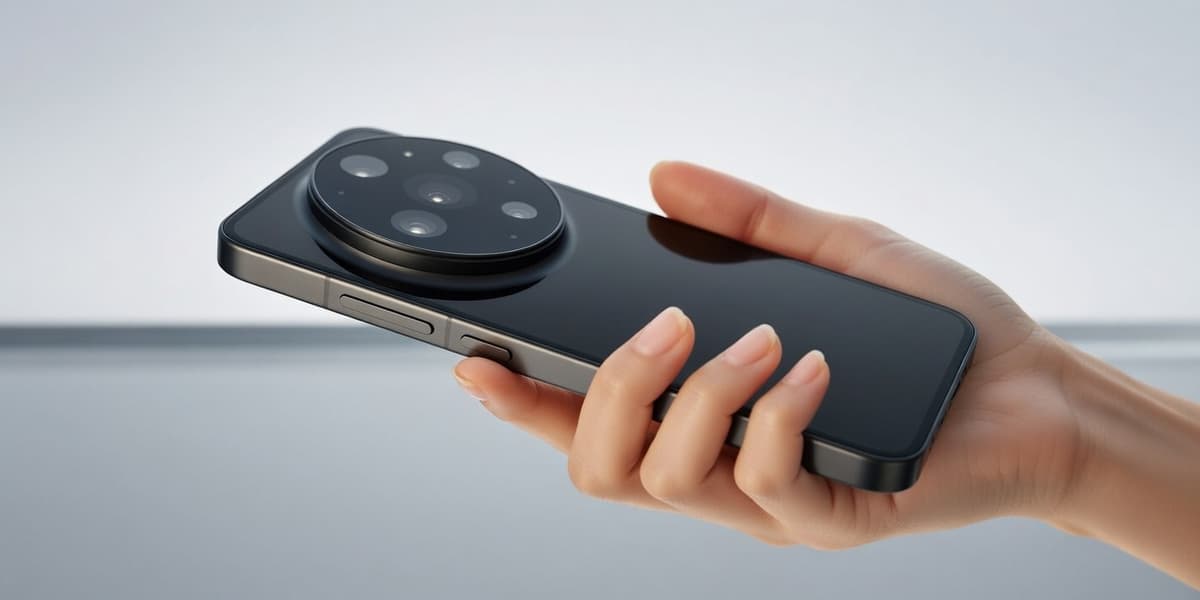 Конкурент новейшему Vivo X300 Ultra: топовый камерофон Oppo Find X9 Ultra и множество других новинок представят 21 апреля - 1