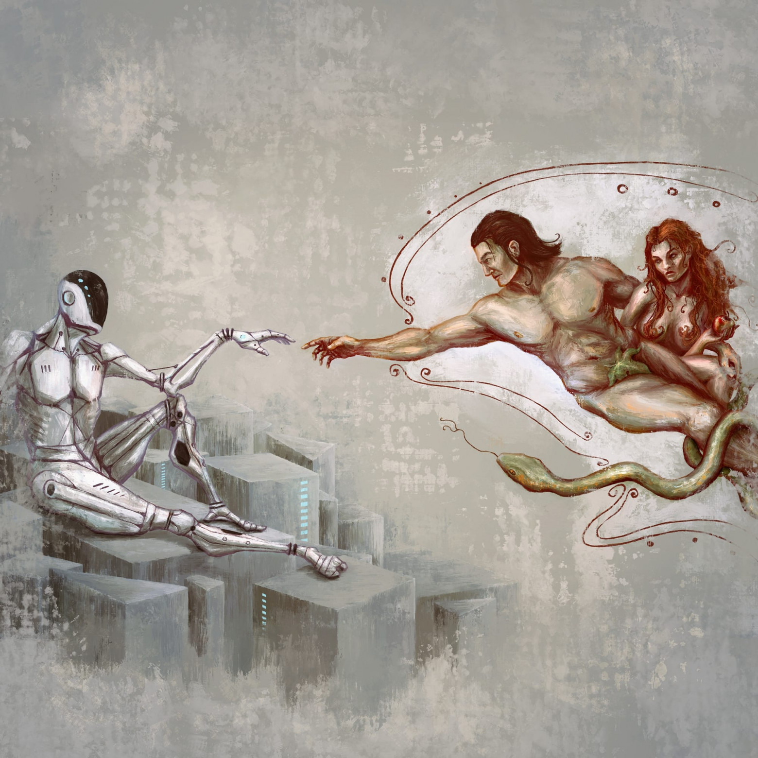 Интернет-журнал в жанре Noaicore