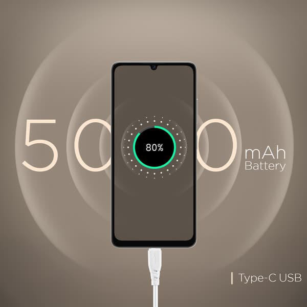 Не самый мощный смартфон, но всего за 85 долларов. Представлен Lava Bold N2 Pro: 5000 мАч, 120 Гц, 50 Мп и IP54 - 2 Не самый мощный смартфон, но всего за 85 долларов. Представлен Lava Bold N2 Pro: 5000 мАч, 120 Гц, 50 Мп и IP54 - 2