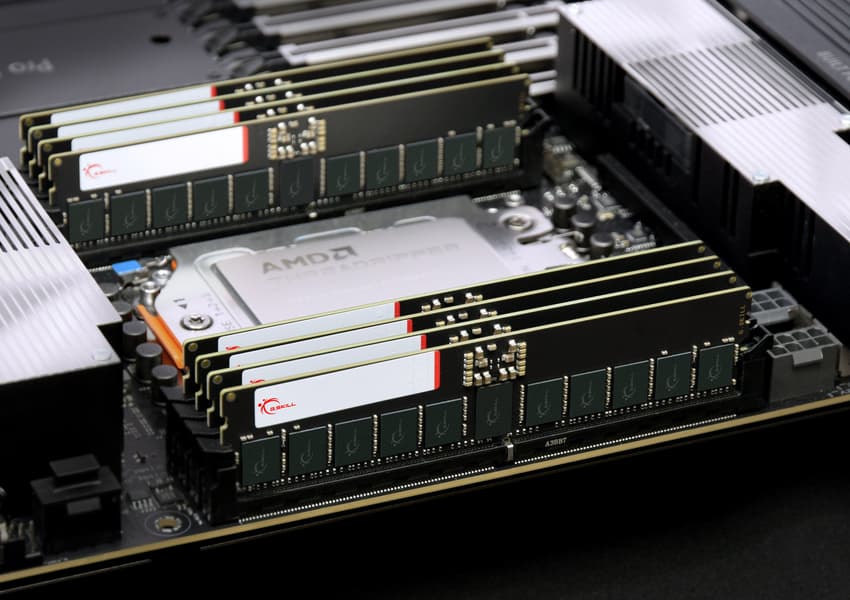 «Обвал цен» на рынке памяти DDR5: в Китае комплекты ОЗУ дешевеют на 15 долларов в сутки - 1 «Обвал цен» на рынке памяти DDR5: в Китае комплекты ОЗУ дешевеют на 15 долларов в сутки - 1