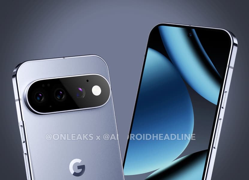 Таким будет Google Pixel 11 Pro: опубликованы качественные рендеры - 1 Таким будет Google Pixel 11 Pro: опубликованы качественные рендеры - 1