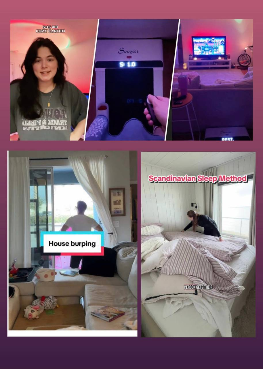 7 странных трендов привычек из TikTok - 1