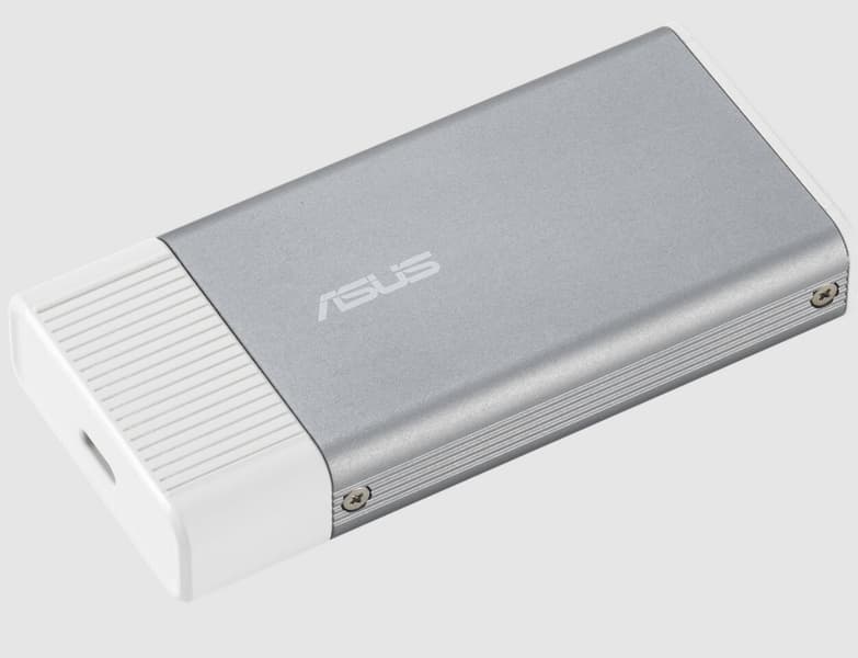 Asus представила ИИ-ускоритель, который можно положить в карман. UGen300 USB AI Accelerator весит всего 150 г - 1