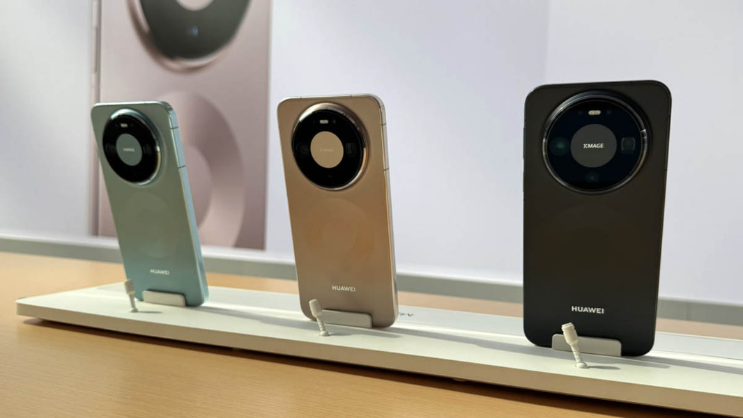 Huawei успешно вернулась на рынок смартфонов: это подтверждают рекордные цифры и второй результат по годовой выручке за всю историю компании - 1