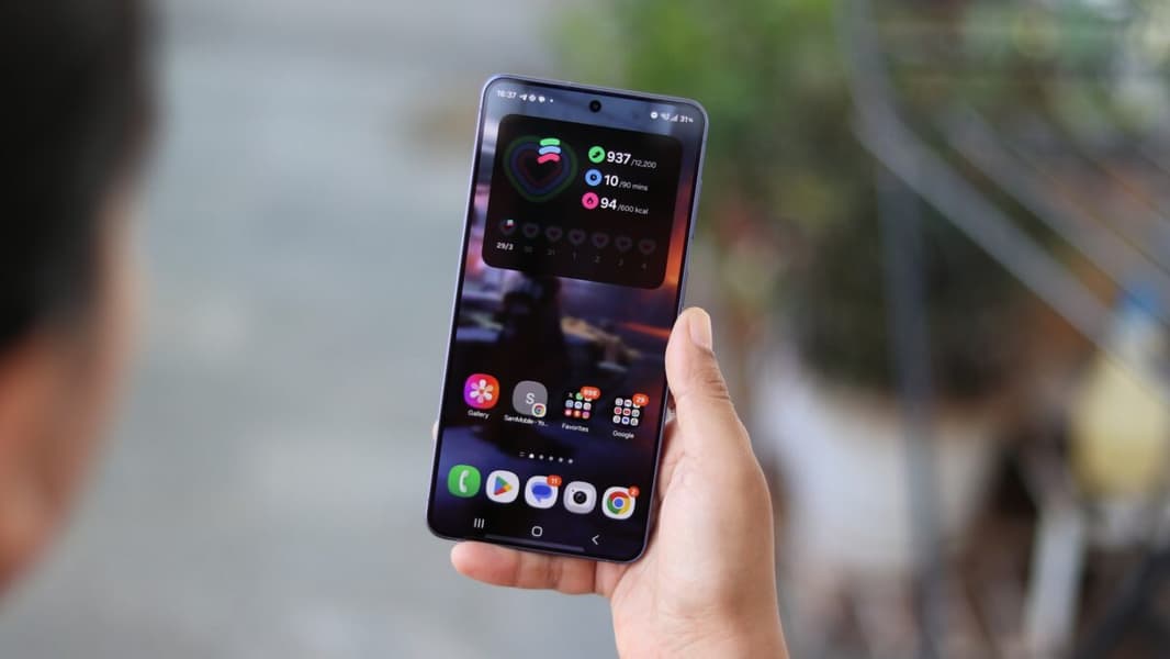 Samsung обновила Galaxy S26, Galaxy S26 Plus и Galaxy S26 Ultra — но что именно изменилось, пока неясно - 1 Samsung обновила Galaxy S26, Galaxy S26 Plus и Galaxy S26 Ultra — но что именно изменилось, пока неясно - 1