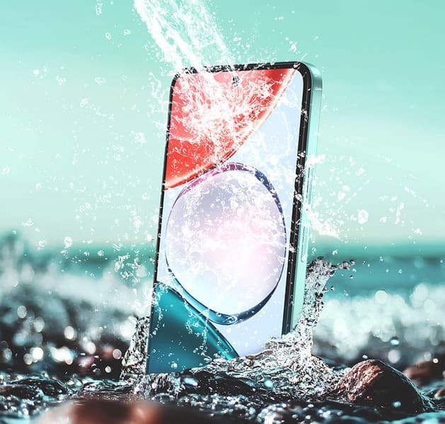 Большая батарея 7000 мАч, 45-ваттная зарядка, защита IP65, 256 ГБ флеш-памяти и платформа Qualcomm. Представлен Honor Play 80 Pro за 275 долларов - 2