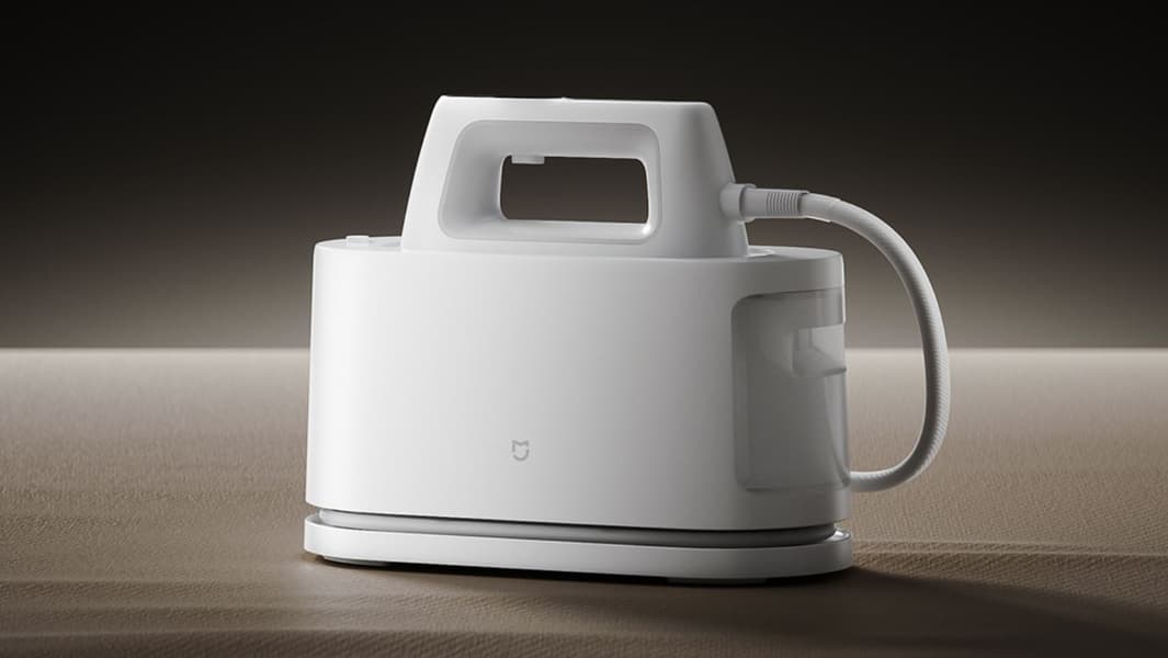 Готовность к работе за 65 секунд и давление 500 кПа: представлена паровая гладильная станция Xiaomi Mijia Ironing Machine 2 за 75 долларов - 2