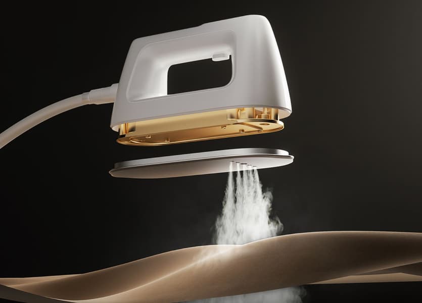 Готовность к работе за 65 секунд и давление 500 кПа: представлена паровая гладильная станция Xiaomi Mijia Ironing Machine 2 за 75 долларов - 1