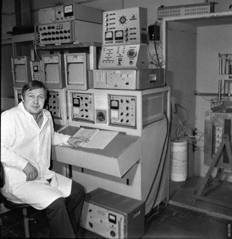 История одного прибора - 6 История одного прибора - 6