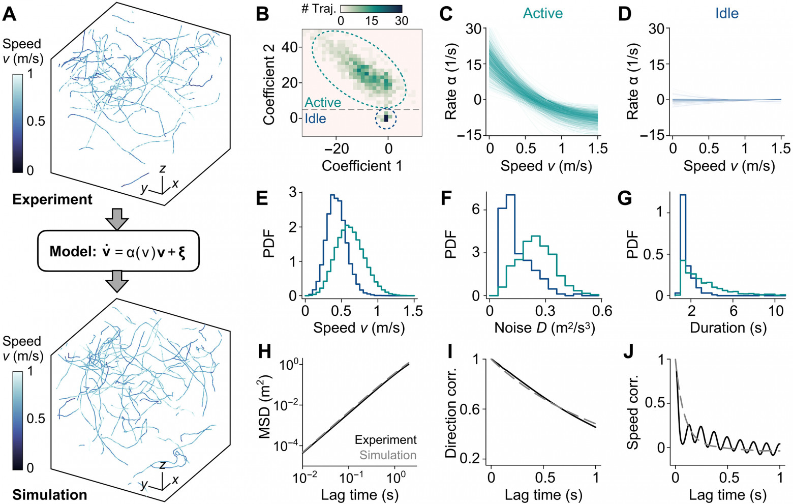 Математическая модель полета комаров - 5