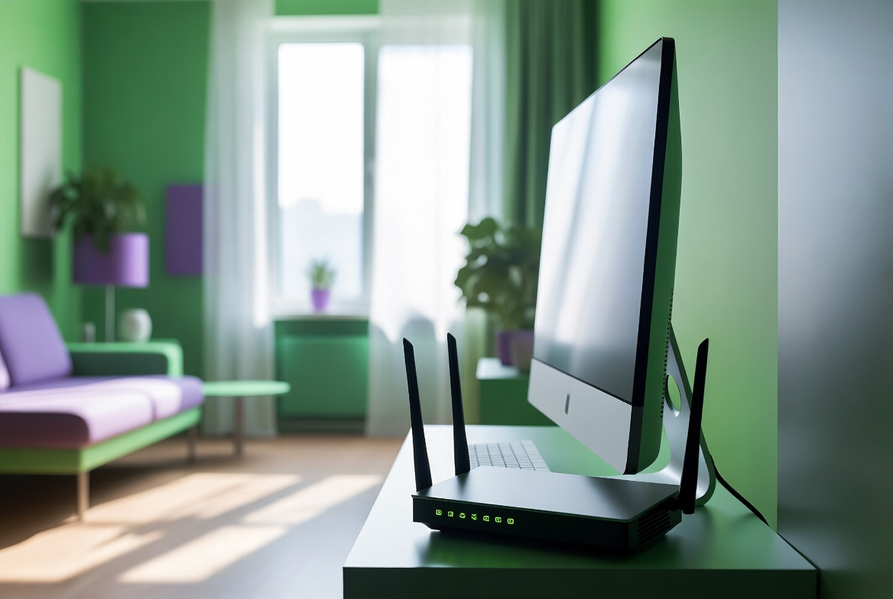 «МегаФон» запустил домашний интернет для миллиона москвичей - 1