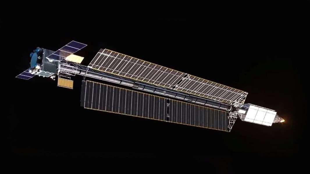 «Роскосмос» завершил важный этап проекта ядерного космического буксира - 1