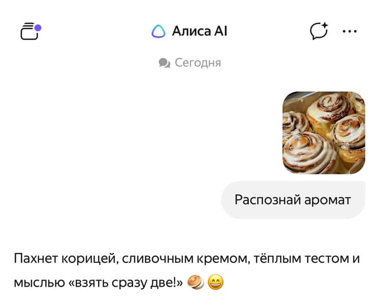 Шашлык, роза или скунс: «Алиса AI» Яндекса научилась распознавать ароматы по фото - 2 Шашлык, роза или скунс: «Алиса AI» Яндекса научилась распознавать ароматы по фото - 2