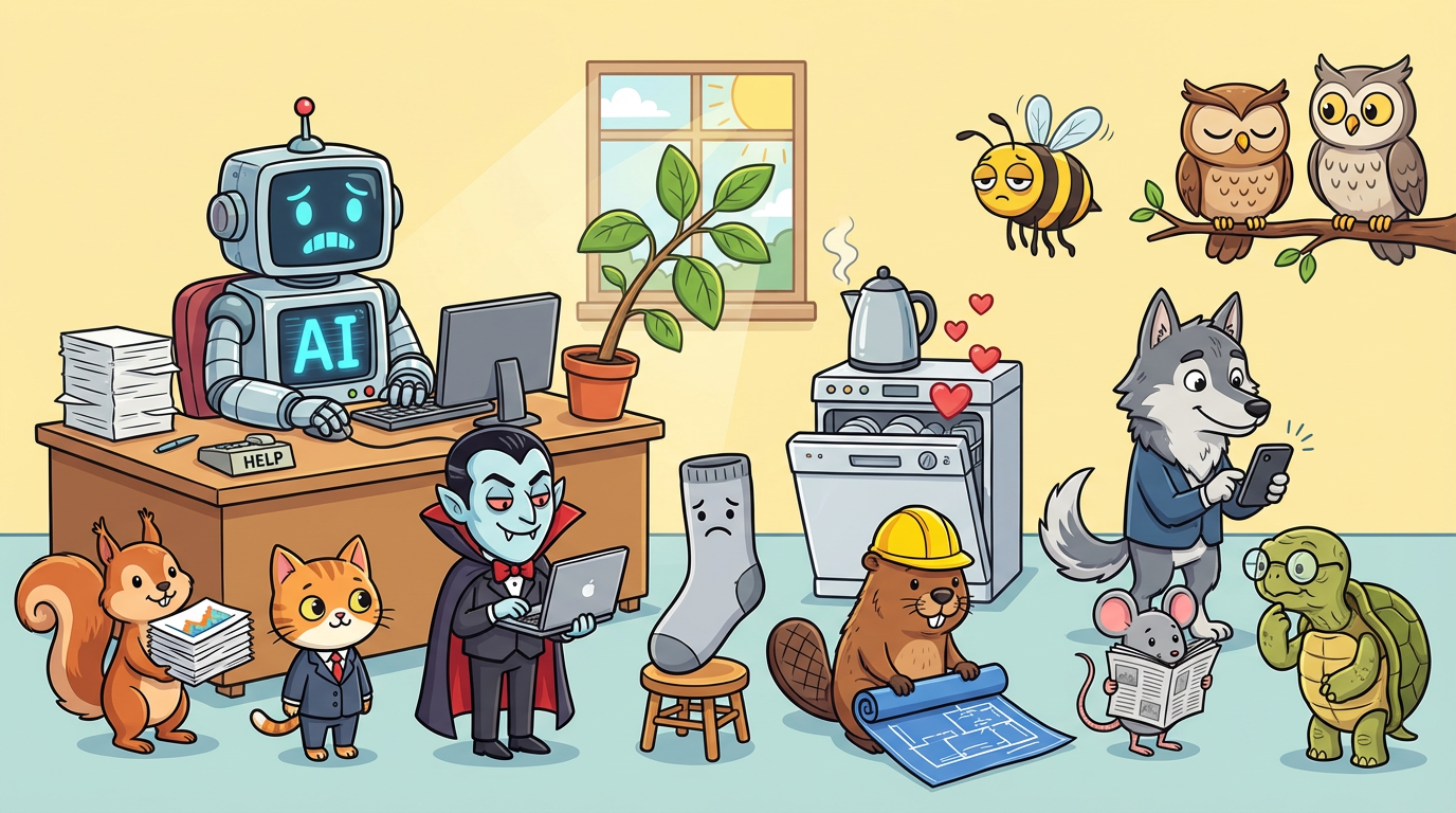 Троллим ИИ на 1 апреля - 1