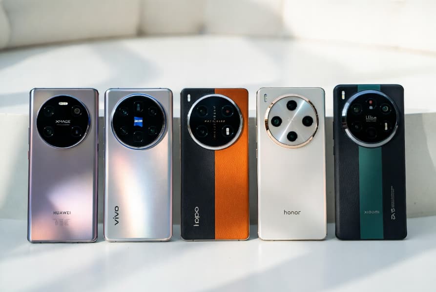 Все 5 ведущих производителей Android-смартфонов в Китае подняли цены - 1