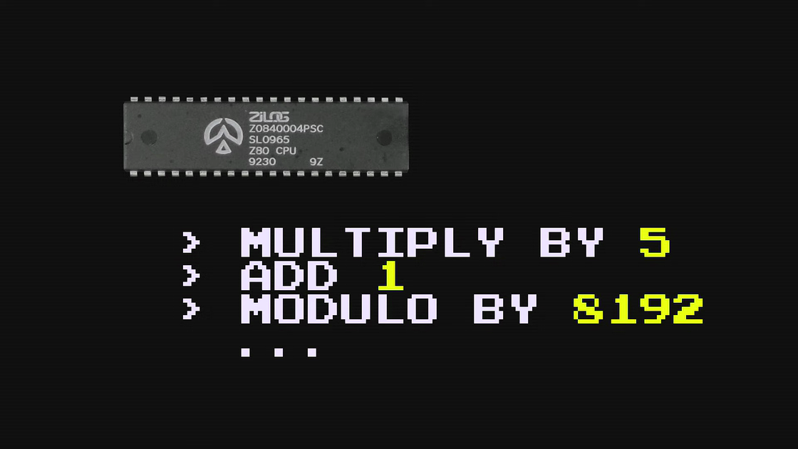 Как выбирают свой путь призраки в Pac-Man - 2