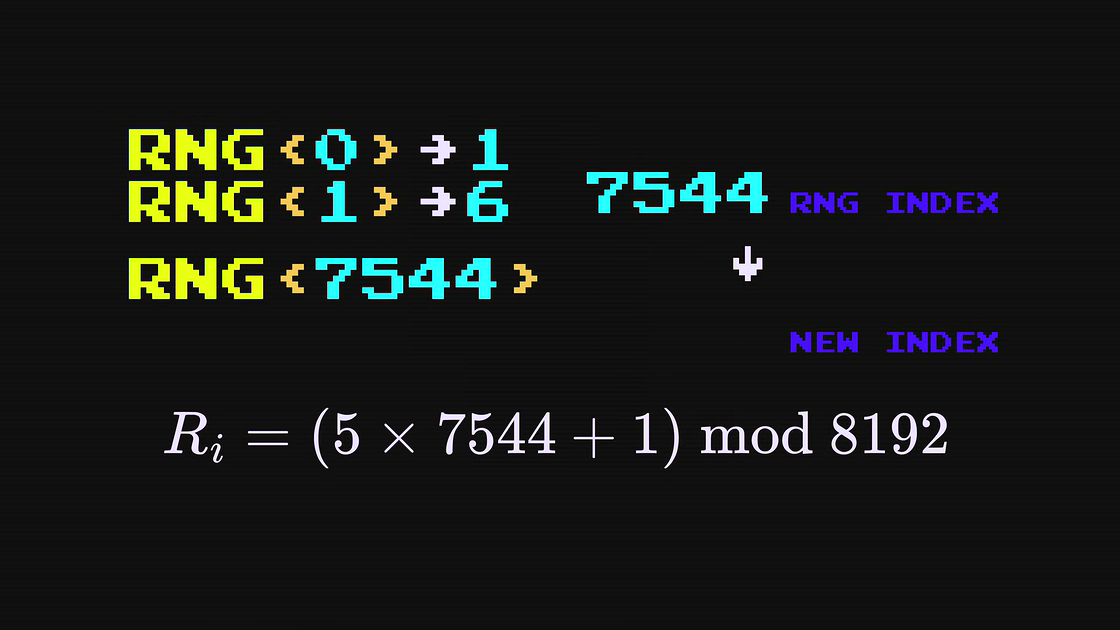 Как выбирают свой путь призраки в Pac-Man - 3