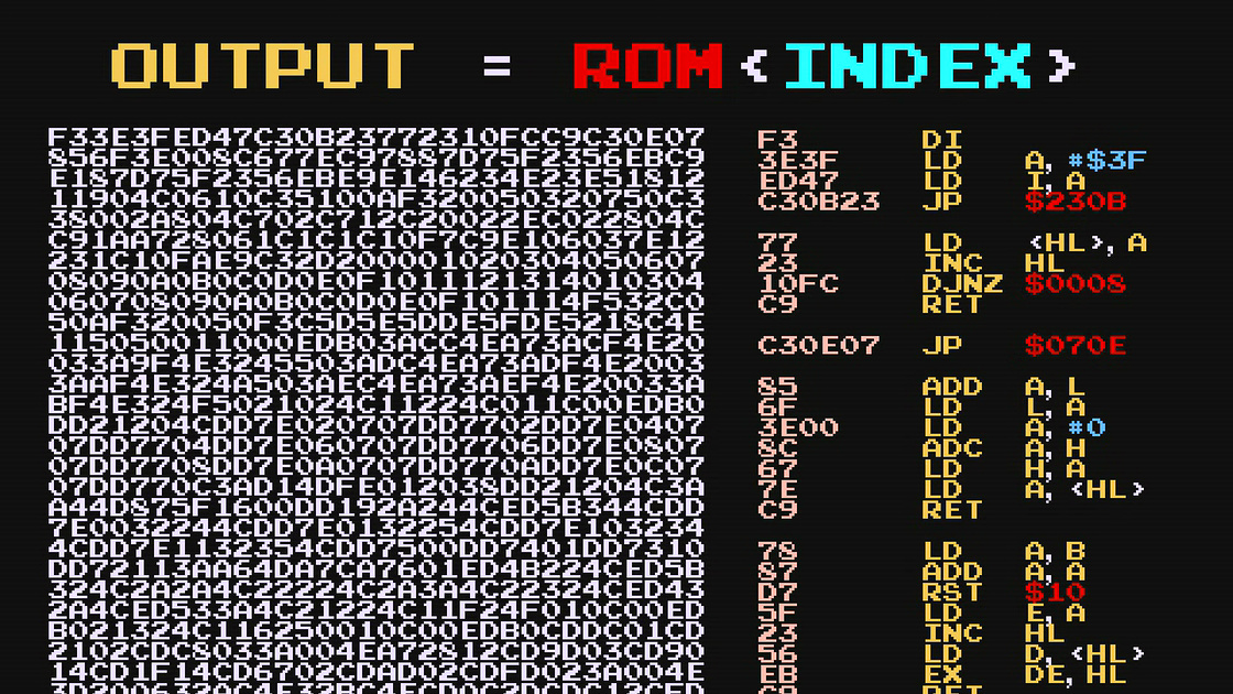 Как выбирают свой путь призраки в Pac-Man - 5
