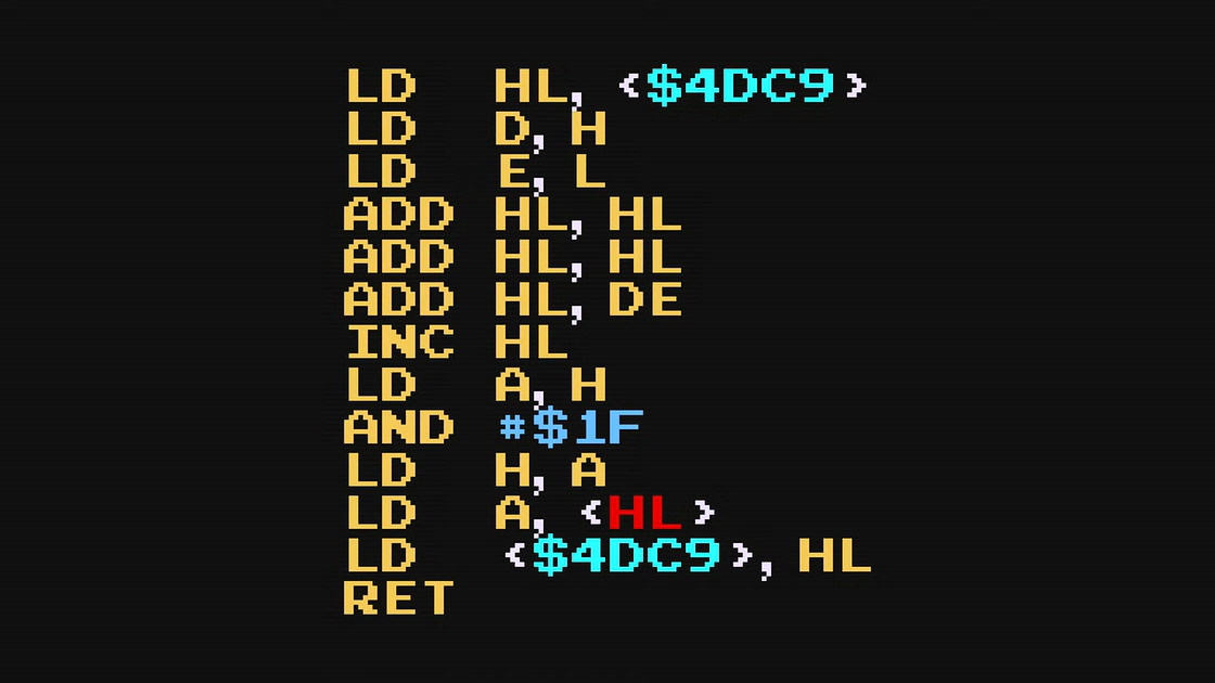 Как выбирают свой путь призраки в Pac-Man - 8