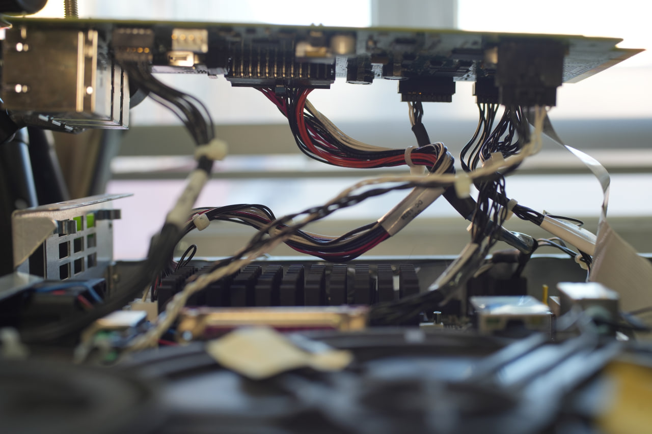 Ленточная библиотека SL150 не должна была существовать - 10