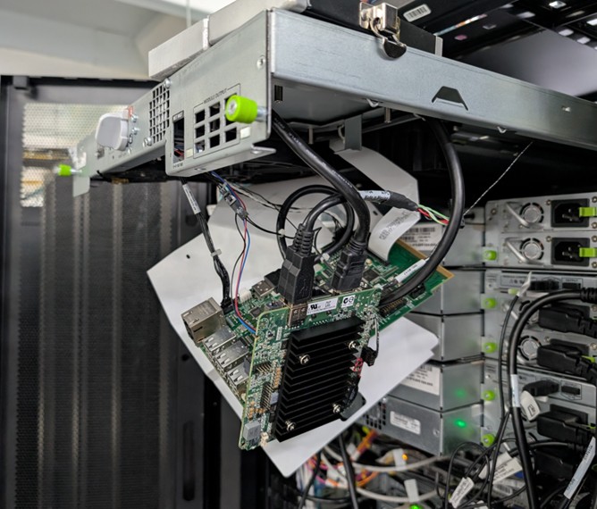 Ленточная библиотека SL150 не должна была существовать - 11