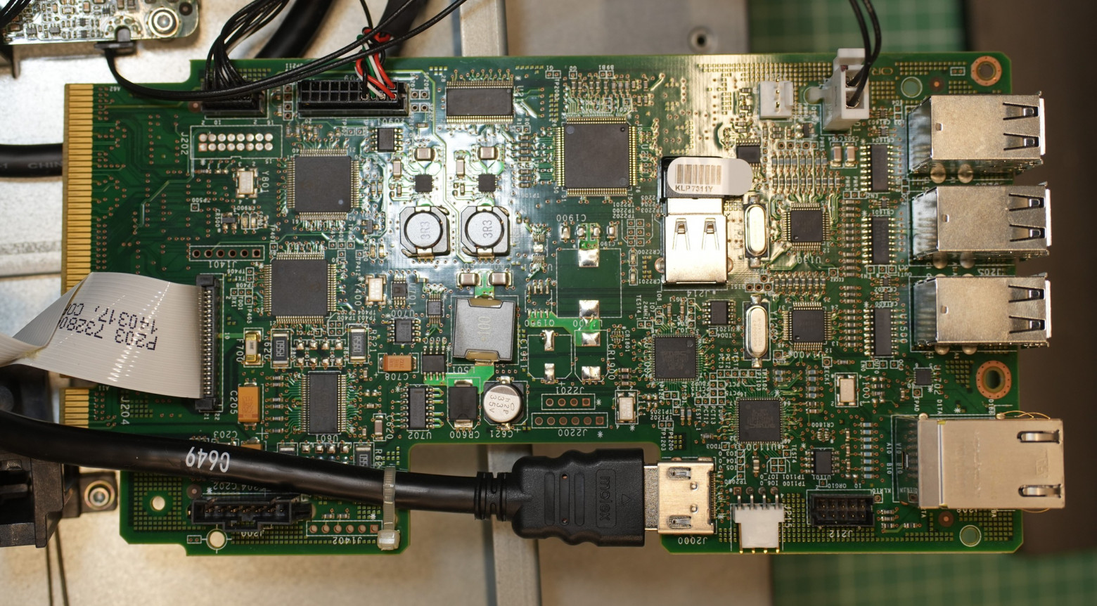 Ленточная библиотека SL150 не должна была существовать - 12