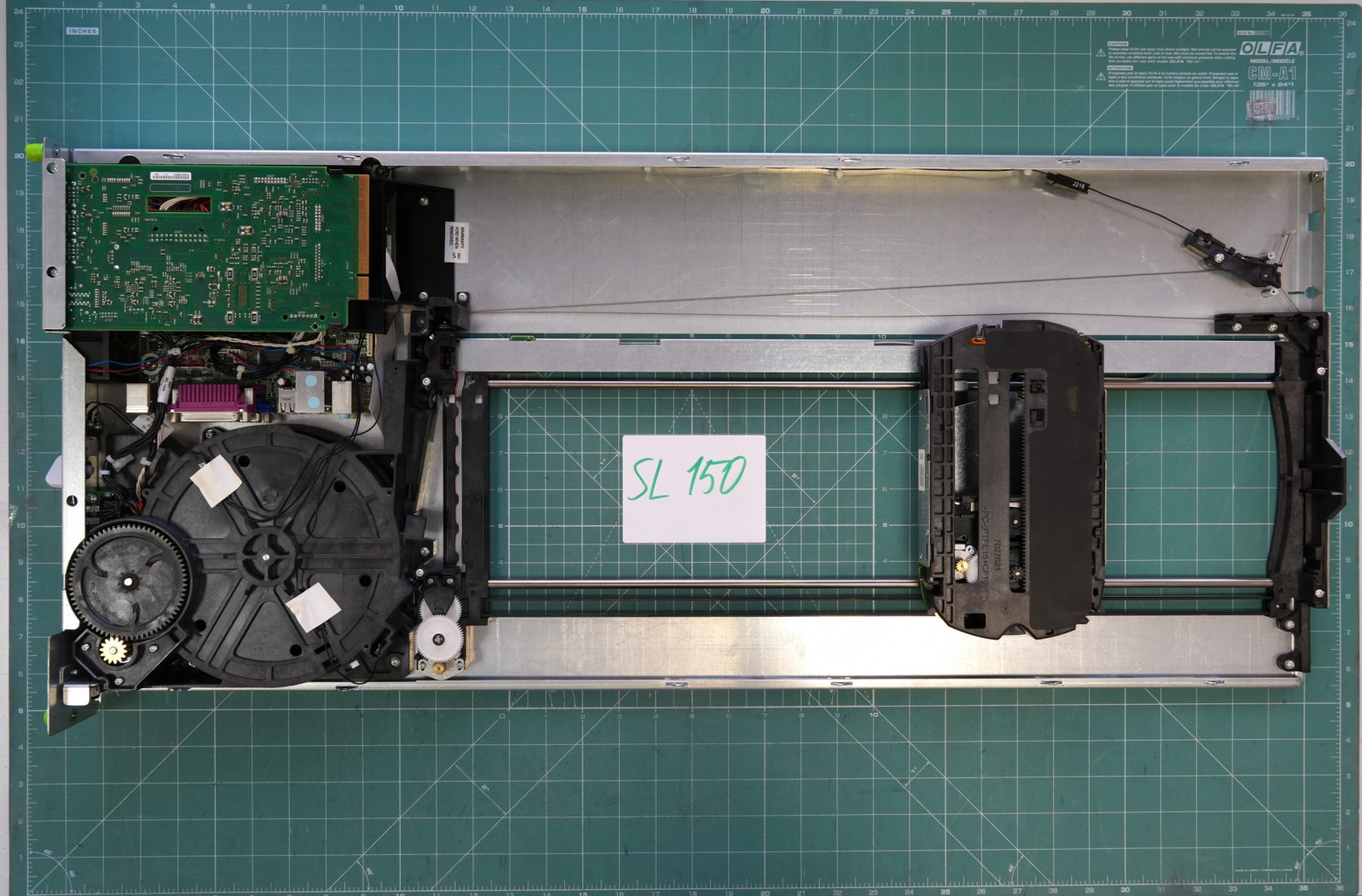 Ленточная библиотека SL150 не должна была существовать - 4