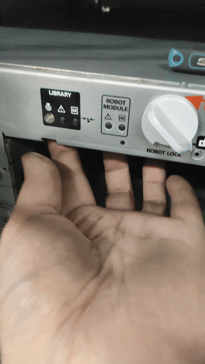 Ленточная библиотека SL150 не должна была существовать - 6