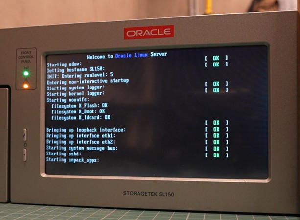 Ленточная библиотека SL150 не должна была существовать - 8