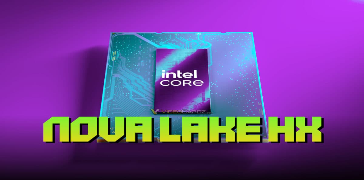Линейка процессоров Intel Nova Lake вернётся к истокам. Топовые мобильные чипы будут намного слабее флагманских настольных - 1 Линейка процессоров Intel Nova Lake вернётся к истокам. Топовые мобильные чипы будут намного слабее флагманских настольных - 1