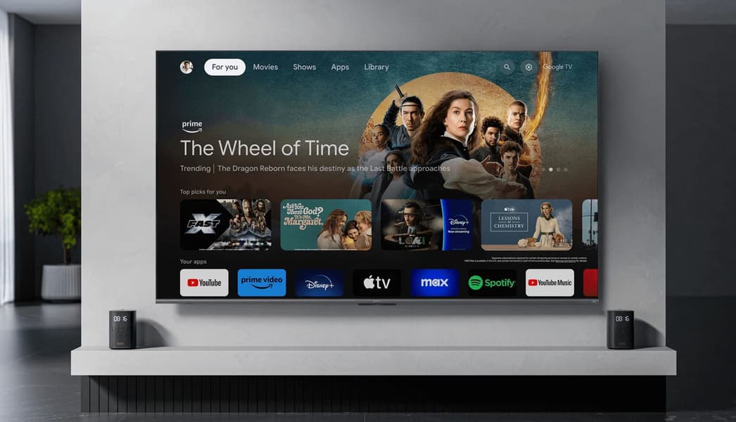 Новейший 100-дюймовый 4К-телевизор Redmi — всего 1050 долларов. В Китае стартовали предпродажи Redmi TV A Pro 2026 - 1