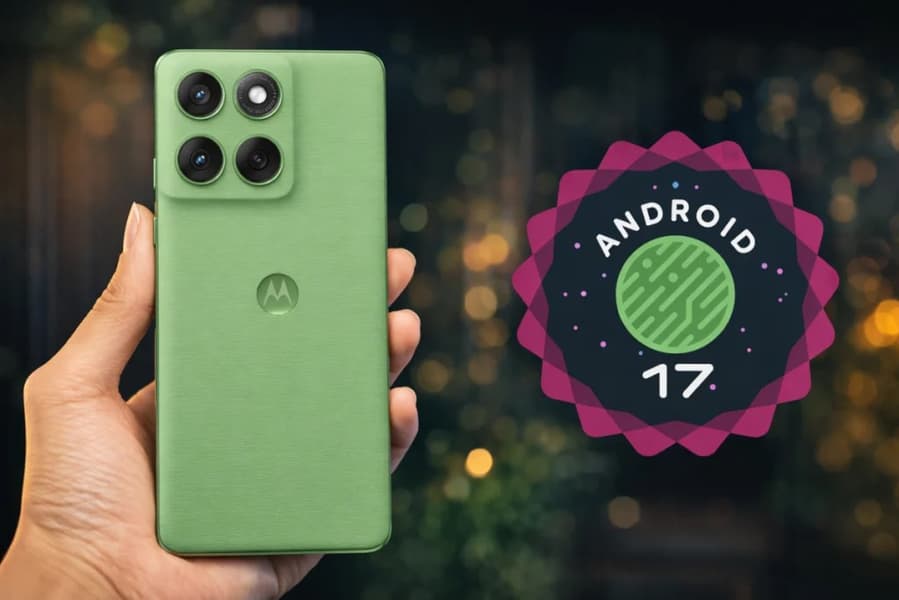 Опробовать Android 17 теперь могут владельцы ещё нескольких моделей смартфонов Motorola - 1