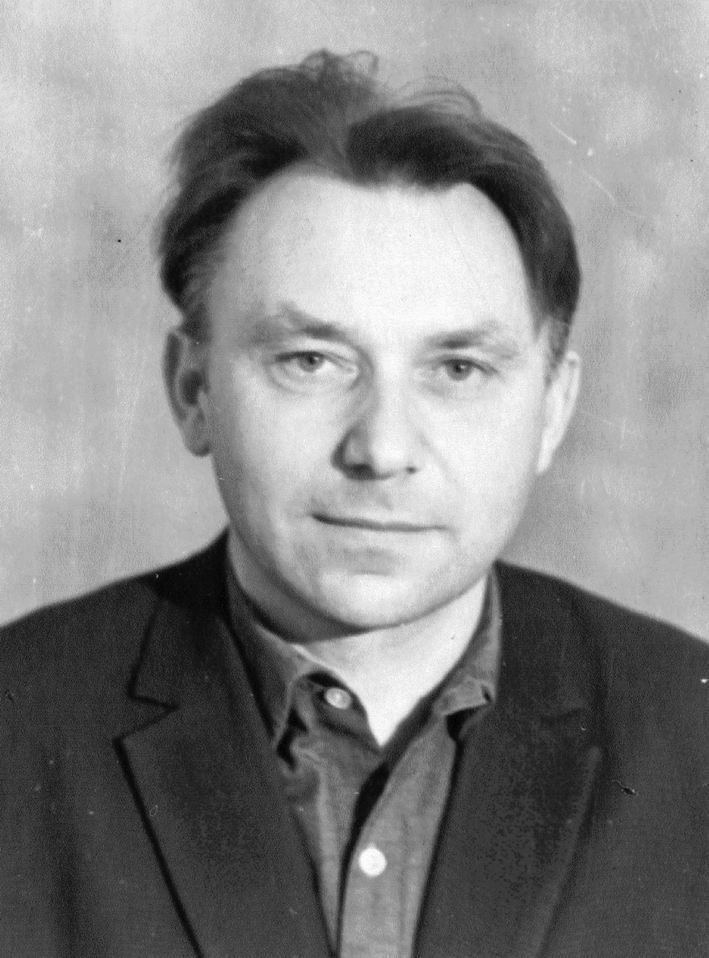 Николай Петрович Брусенцов времен создания «Сетуни»