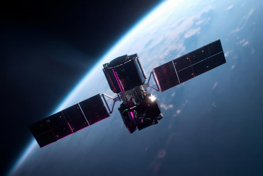 В России хотят запустить 5G через спутники: опытная зона должна появиться уже в 2026 году - 1 В России хотят запустить 5G через спутники: опытная зона должна появиться уже в 2026 году - 1