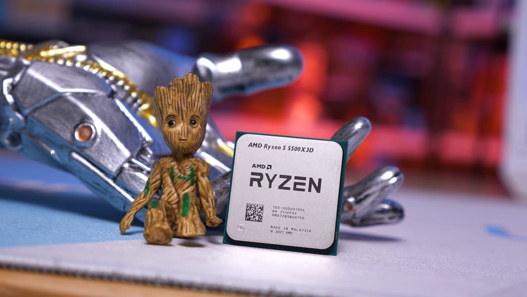 AM4, живи. Свежие тесты игрового процессора Ryzen 5 5500X3D показывают, что это отличное решение для апгрейда со старых поколений CPU - 1