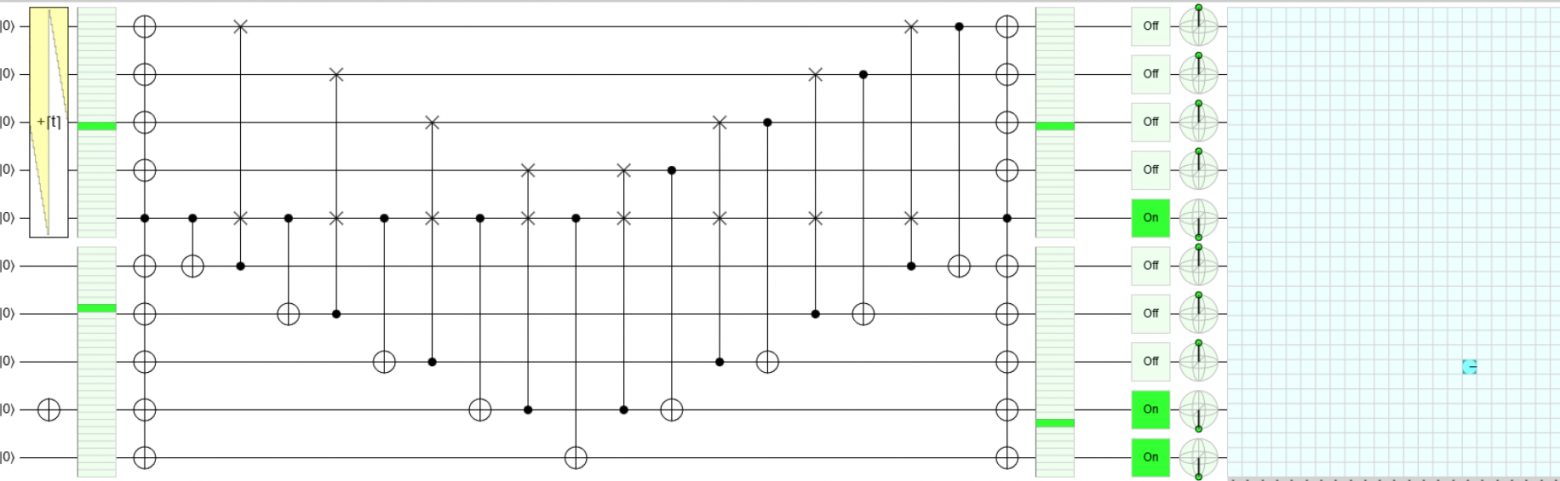 Reversible Addition