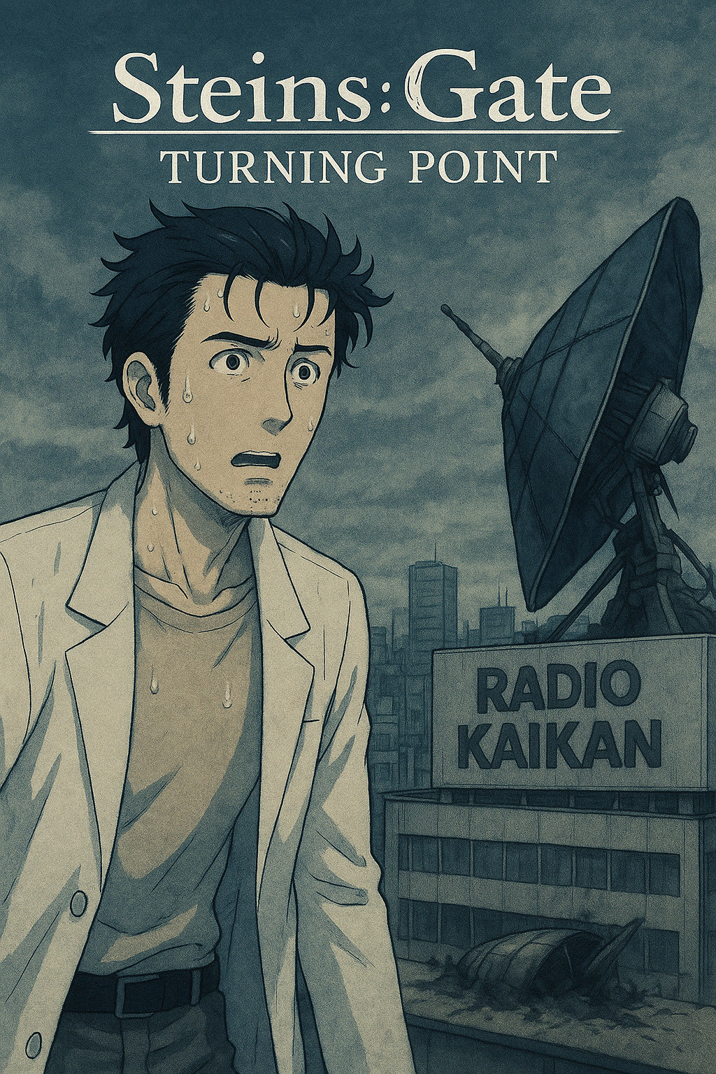 Искусство цифрового мазохизма: как я потратил сотни часов на обложки для сериалов, которые даже не смотрю - 26