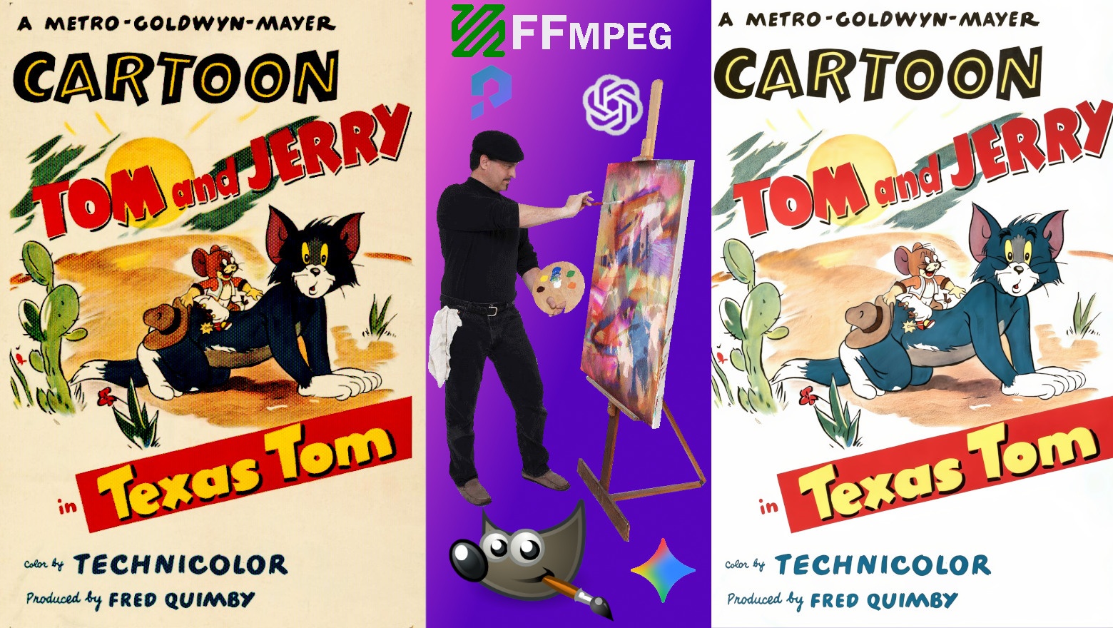 Искусство цифрового мазохизма: как я потратил сотни часов на обложки для сериалов, которые даже не смотрю - 1 Искусство цифрового мазохизма: как я потратил сотни часов на обложки для сериалов, которые даже не смотрю - 1