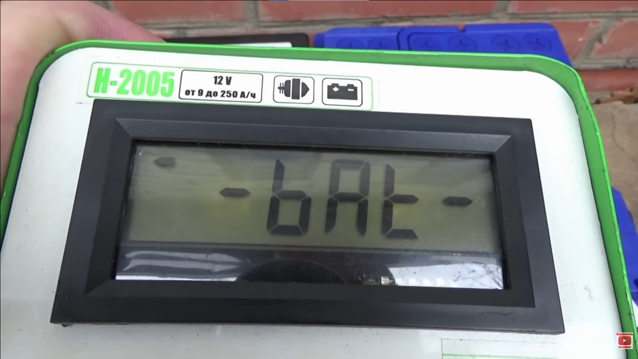 Китайские аккумуляторы Camel и российские АКОМ. Часть 2: заряд по ГОСТу - 10