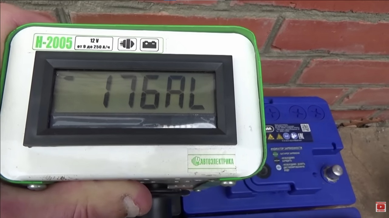 Китайские аккумуляторы Camel и российские АКОМ. Часть 2: заряд по ГОСТу - 8