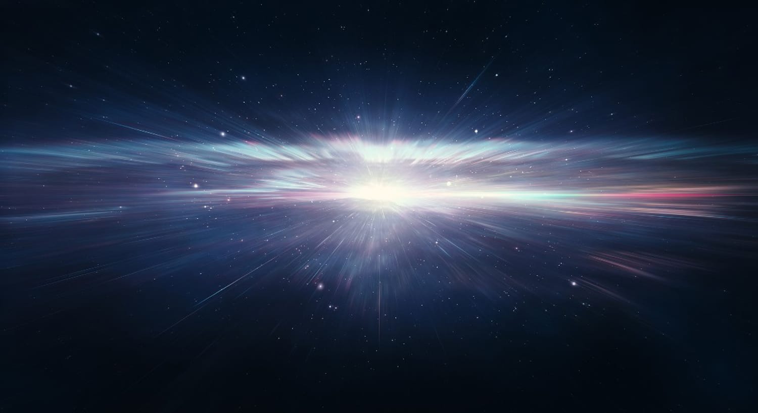 Квантовая гравитация: новый взгляд на теорию Большого взрыва - 1