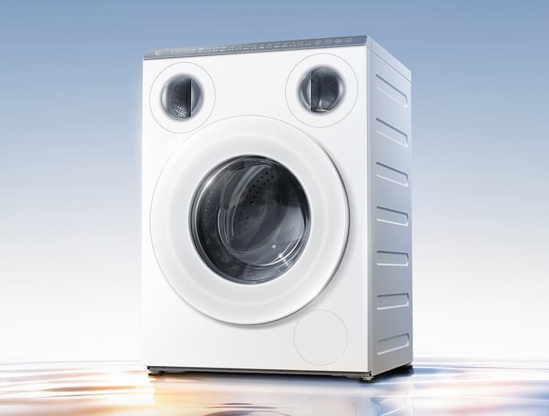 Новая стиральная машина Xiaomi на 10 кг белья получила три зоны стирки и умные сценарии дома: Mijia District 3 Washing Machine Pro Drum 10kg оценили в 680 долларов - 1 Новая стиральная машина Xiaomi на 10 кг белья получила три зоны стирки и умные сценарии дома: Mijia District 3 Washing Machine Pro Drum 10kg оценили в 680 долларов - 1