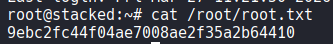 root.txt