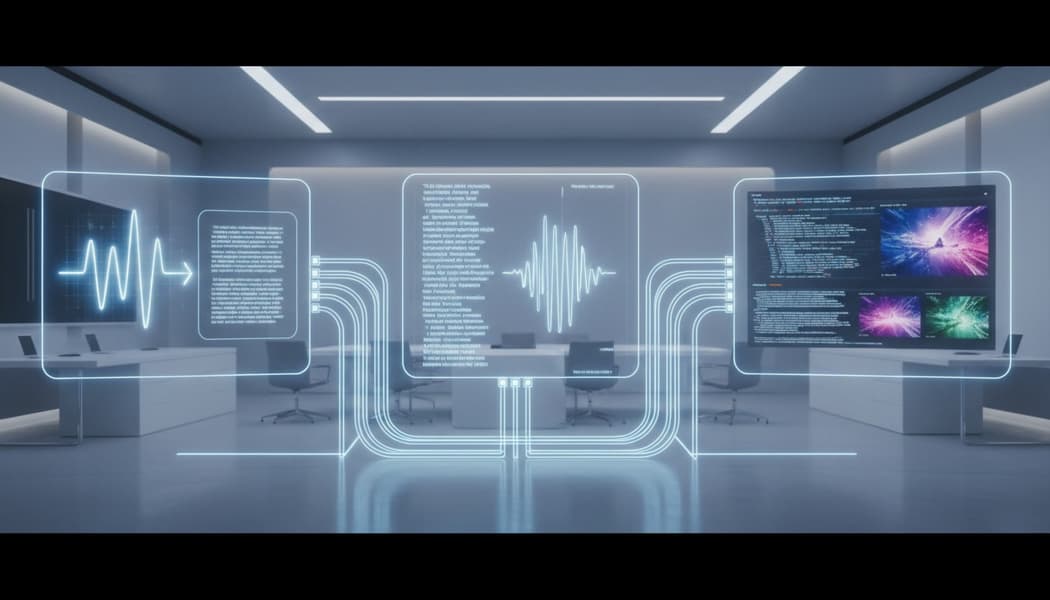 Microsoft представила собственную линейку моделей для речи, голоса и изображений - 1 Microsoft представила собственную линейку моделей для речи, голоса и изображений - 1