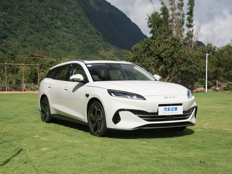 Для тех, кому ездить много и дешево: представлены BYD Seal 2026 06GT и Seal 2026 06 DM-i Touring Edition — от 112 тыс. юаней (1,3 млн рублей) - 3 Для тех, кому ездить много и дешево: представлены BYD Seal 2026 06GT и Seal 2026 06 DM-i Touring Edition — от 112 тыс. юаней (1,3 млн рублей) - 3