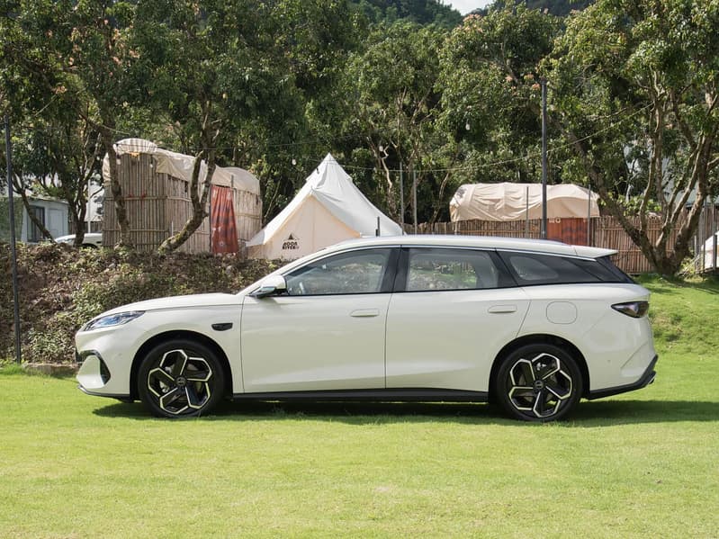 Для тех, кому ездить много и дешево: представлены BYD Seal 2026 06GT и Seal 2026 06 DM-i Touring Edition — от 112 тыс. юаней (1,3 млн рублей) - 5 Для тех, кому ездить много и дешево: представлены BYD Seal 2026 06GT и Seal 2026 06 DM-i Touring Edition — от 112 тыс. юаней (1,3 млн рублей) - 5