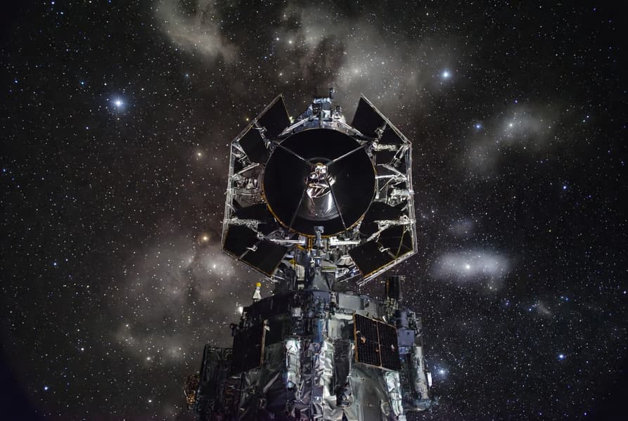 Космическая обсерватория «Спектр-М» займётся поисками признаков жизни во Вселенной - 1